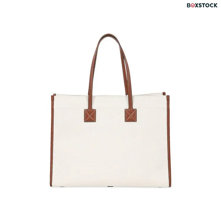 Burberry Shopper Bag 'Natural/Tan' Spring/Summer 2022