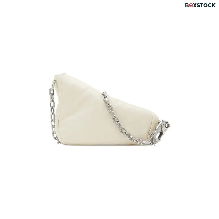 Burberry Small Knight Bag 'Soap' Cream Spring/Summer 2024