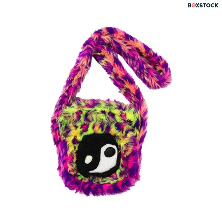 Cactus Plant Flea Market Neon Adventure Bag 'Multicolor' Multi-Color Fall/Winter 2024