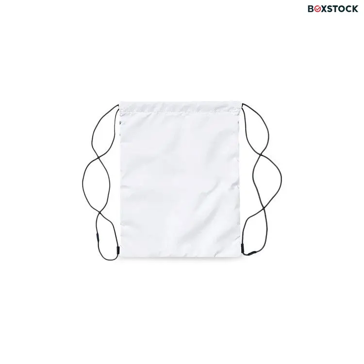 Carhartt WIP Terrace Drawstring Bag 'Cardinal/Dark Navy/White' Multi-Color Spring/Summer 2021 I026191-CARD