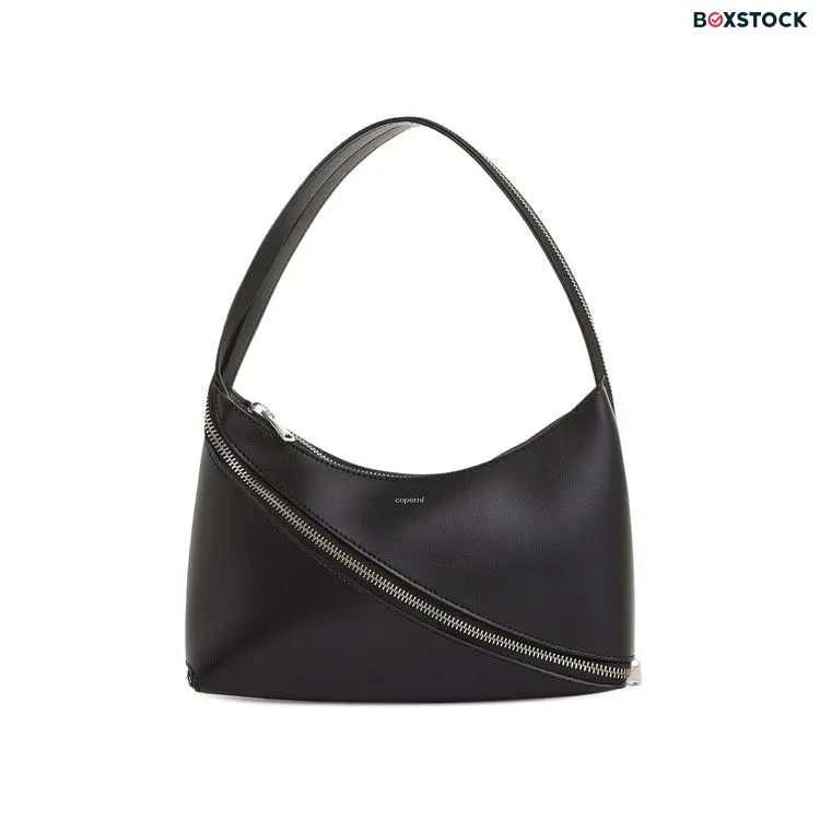 Coperni Baguette Bag 'Black' Fall/Winter 2023