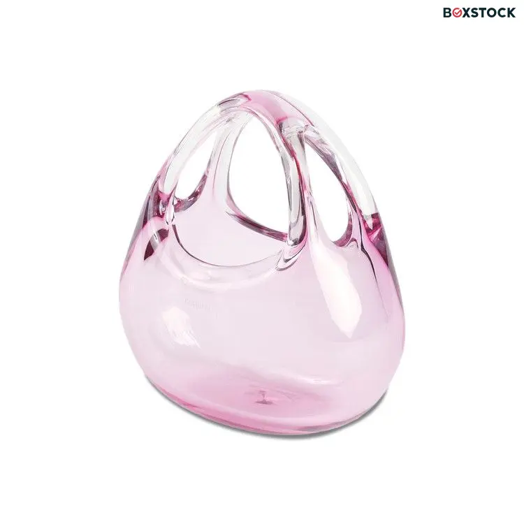 Coperni Glass Micro Baguette Swipe 'Pink' Spring/Summer 2023
