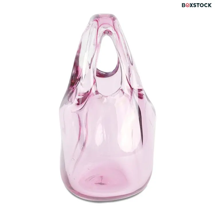 Coperni Glass Micro Baguette Swipe 'Pink' Spring/Summer 2023
