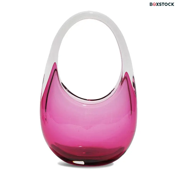 Coperni Glass Mini Swipe 'Glass Pink' Spring/Summer 2023