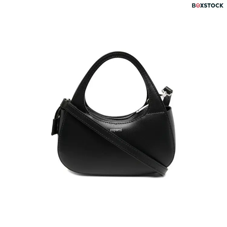 Coperni Micro Baguette Swipe Bag 'Black' Spring/Summer 2024