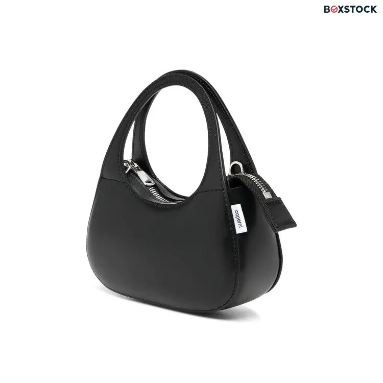 Coperni Micro Baguette Swipe Bag 'Black' Spring/Summer 2024