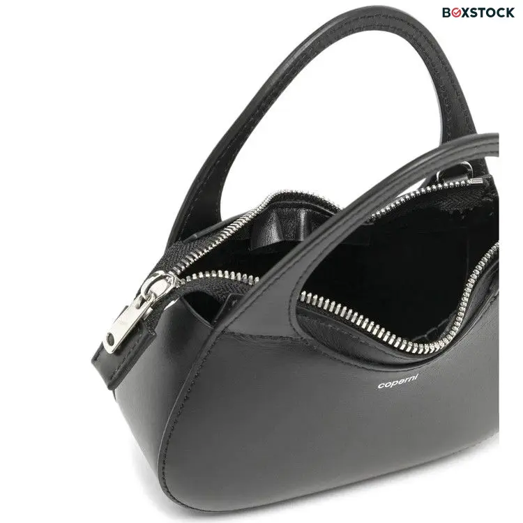 Coperni Micro Baguette Swipe Bag 'Black' Spring/Summer 2024