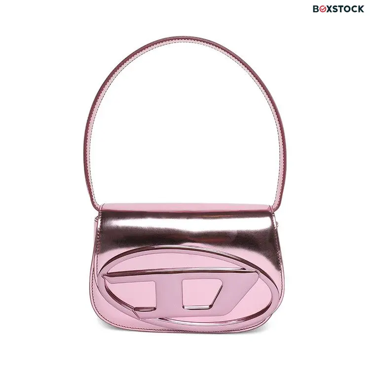 Diesel 1DR Shoulder Bag 'Pink' Fall/Winter 2023