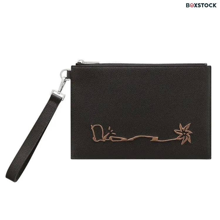 Dior x Cactus Jack A5 Pouch 'Black' Spring/Summer 2022