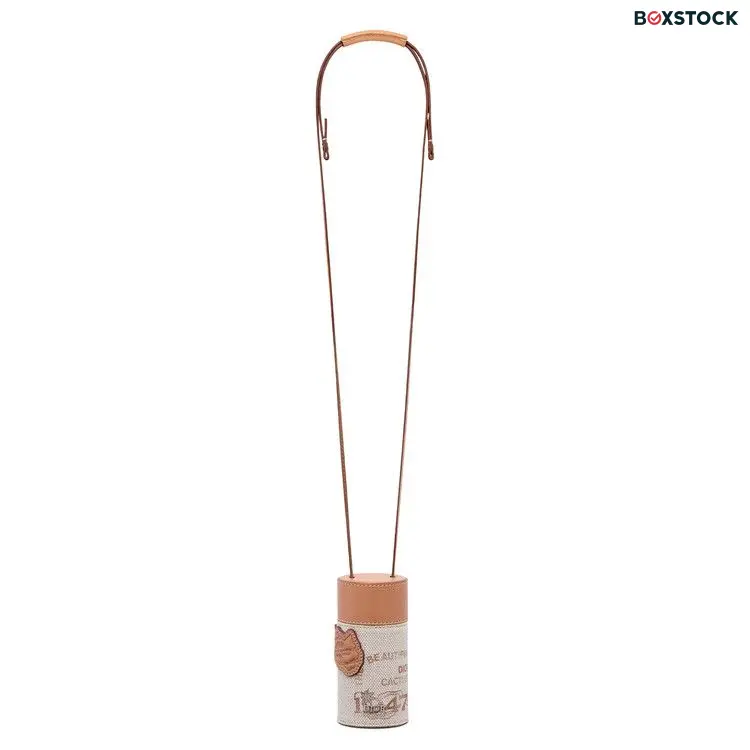 Dior x Cactus Jack Nano Roller Pouch 'Coffee' Tan Spring/Summer 2022