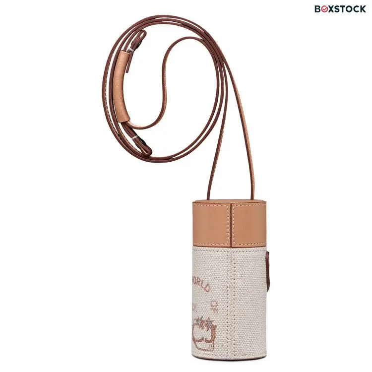 Dior x Cactus Jack Nano Roller Pouch 'Coffee' Tan Spring/Summer 2022