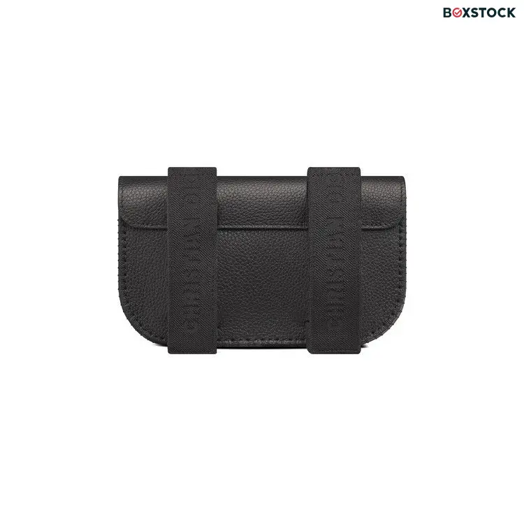 Dior x Cactus Jack Saddle Arm Pouch 'Black' Spring/Summer 2022