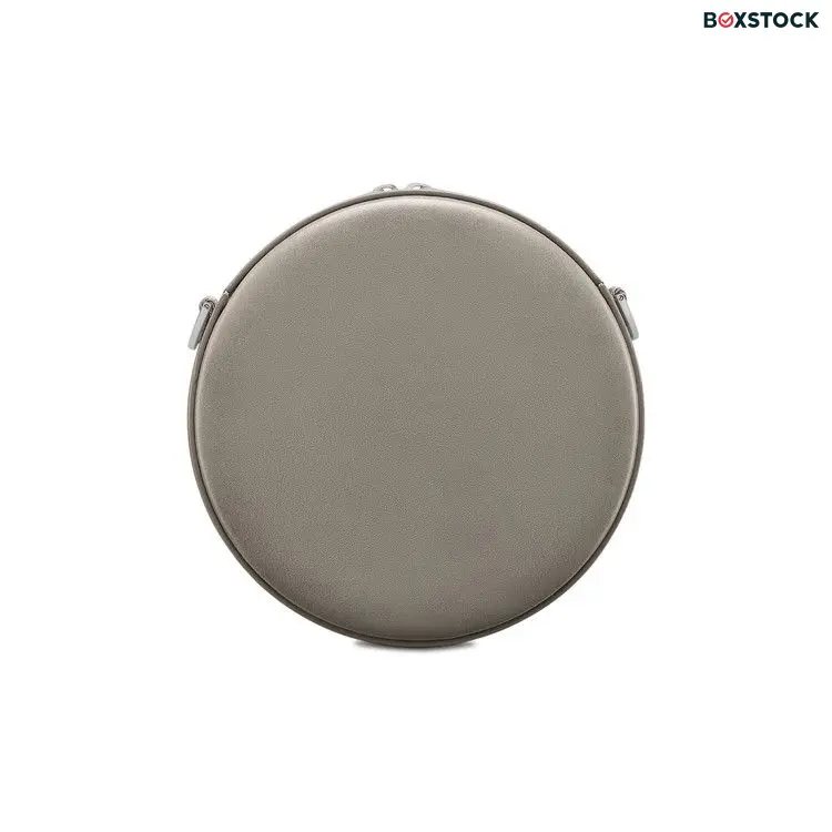 Dior x Stone Island Round Bag 'Grey' Spring/Summer 2024