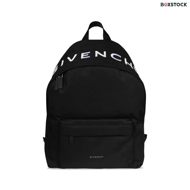 Givenchy Essential U Backpack 'Black' Spring/Summer 2022