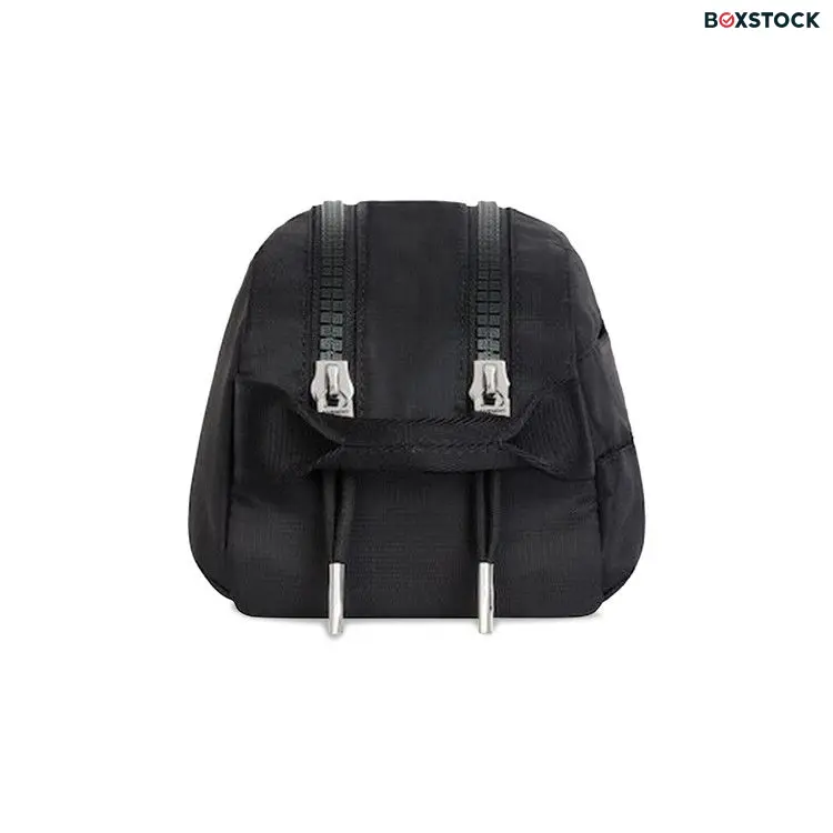 Givenchy G-Trek Toilet Pouch 'Black' Fall/Winter 2023