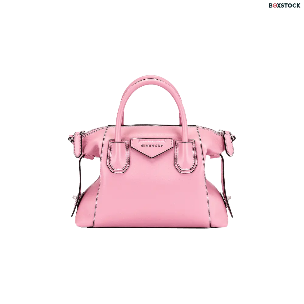 Givenchy Small Antigona Soft Bag 'Baby Pink' Spring/Summer 2021