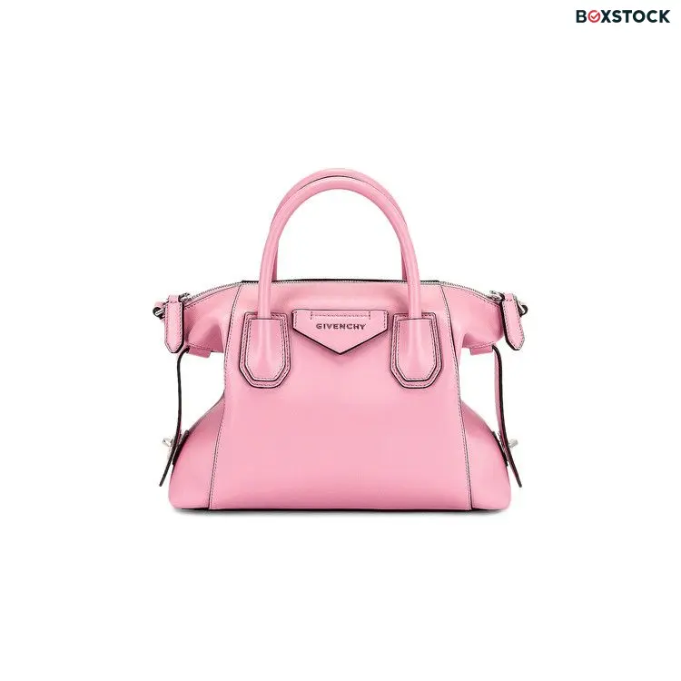 Givenchy Small Antigona Soft Bag 'Baby Pink' Spring/Summer 2021