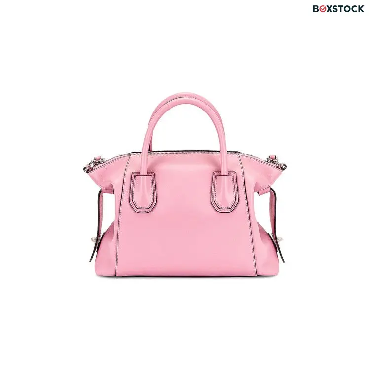 Givenchy Small Antigona Soft Bag 'Baby Pink' Spring/Summer 2021