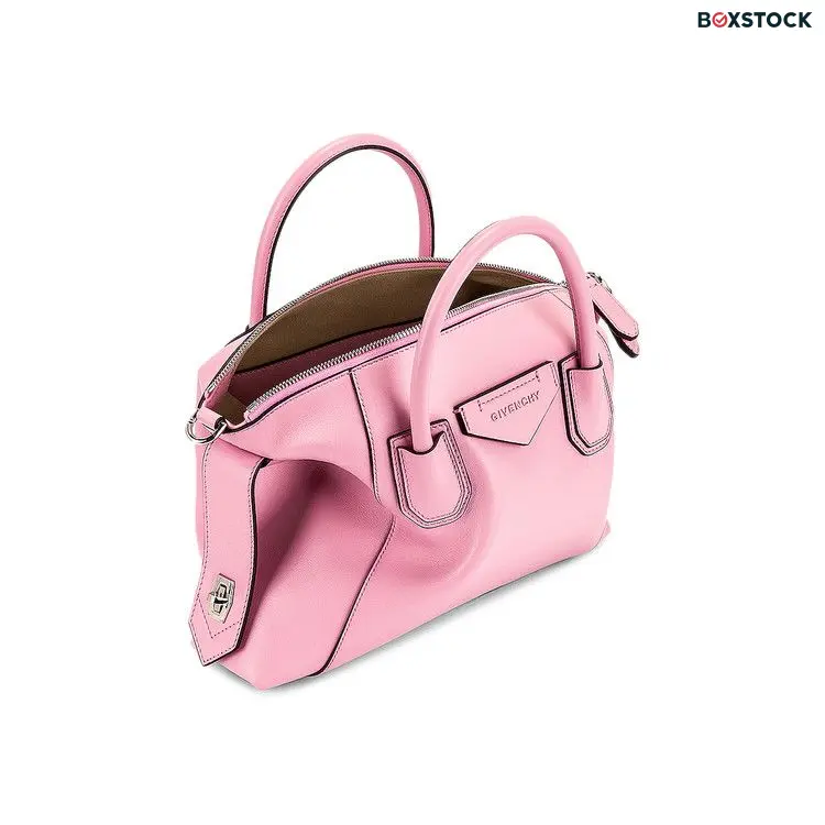 Givenchy Small Antigona Soft Bag 'Baby Pink' Spring/Summer 2021