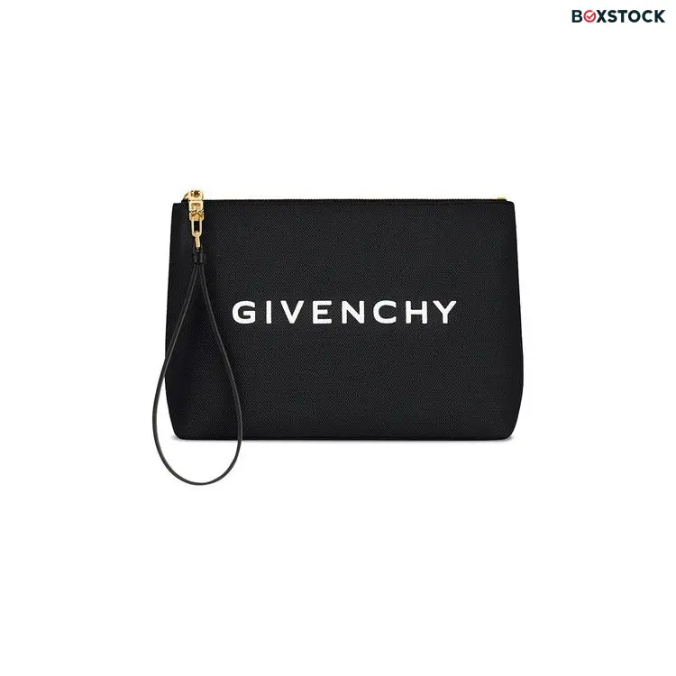 Givenchy Travel Pouch 'Black' Fall/Winter 2024