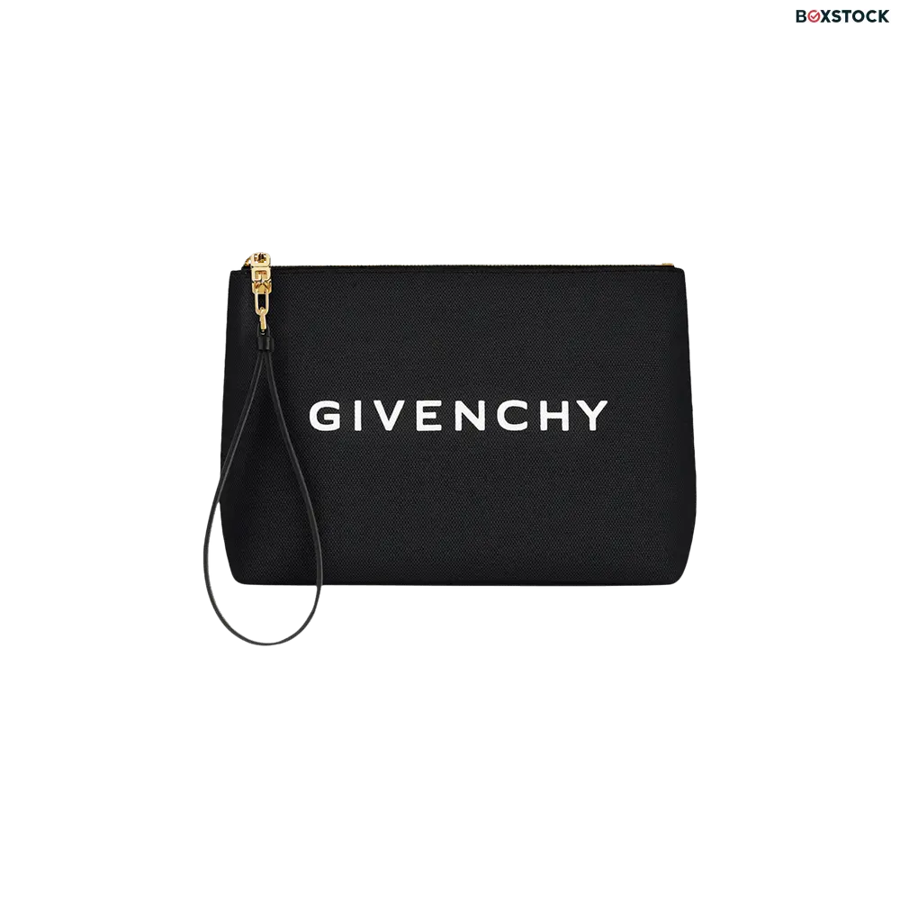 Givenchy Travel Pouch 'Black' Fall/Winter 2024