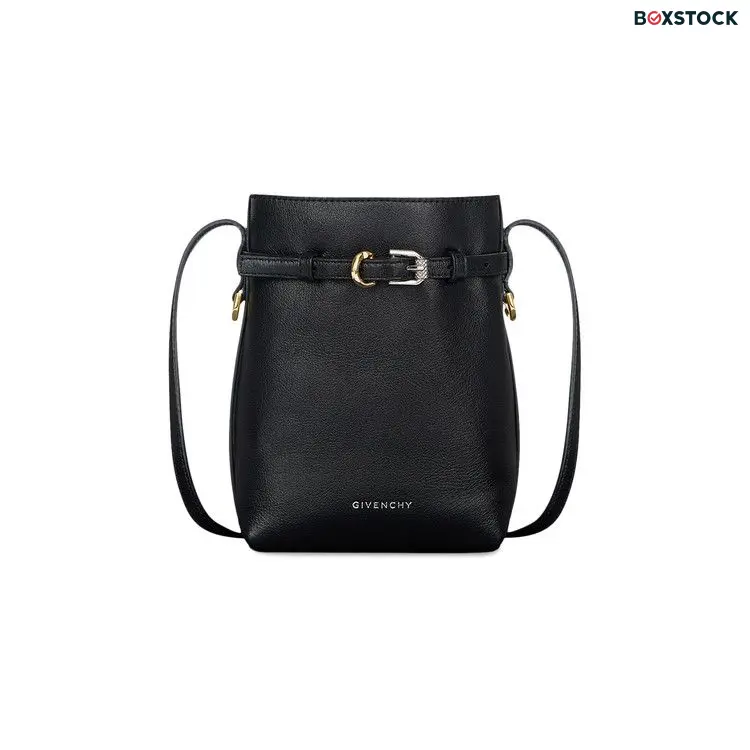 Givenchy Voyou Crossbody Phone Pouch 'Black' Fall/Winter 2024