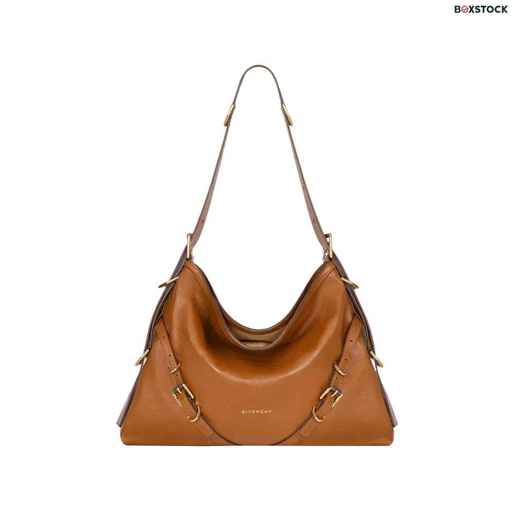 Givenchy Voyou Medium Bag 'Soft Tan' Fall/Winter 2024