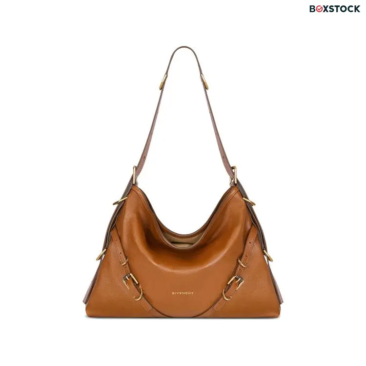 Givenchy Voyou Medium Bag 'Soft Tan' Fall/Winter 2024