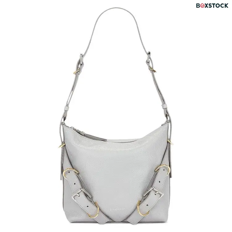 Givenchy Voyou Small Bag 'Light Grey' Spring/Summer 2024