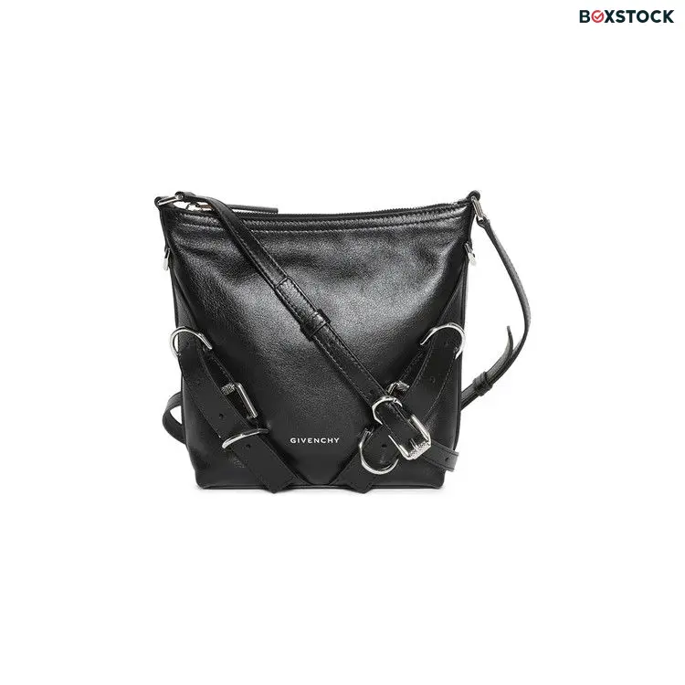 Givenchy Voyou Small Crossbody Bag 'Black' Fall/Winter 2024