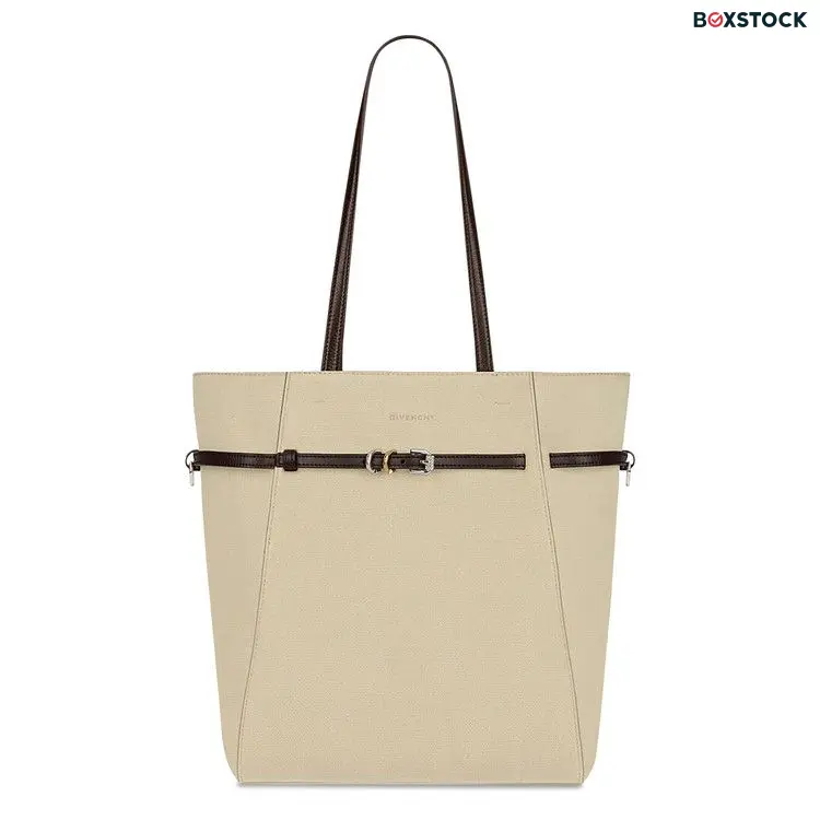 Givenchy Voyou Small Tote Bag 'Army Beige' Tan Spring/Summer 2024