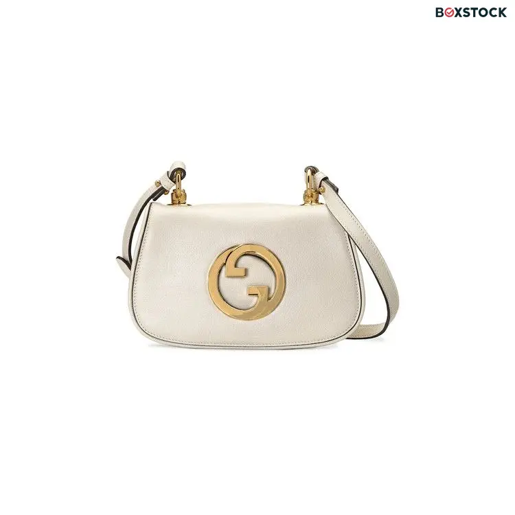Gucci Blondie Mini Bag 'White' Spring/Summer 2023