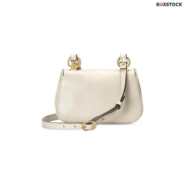Gucci Blondie Mini Bag 'White' Spring/Summer 2023