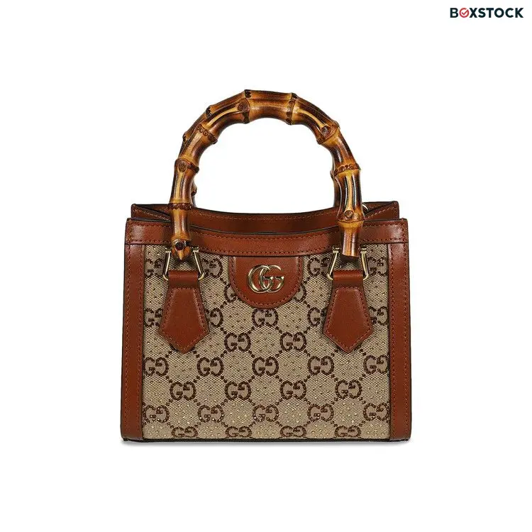 Gucci Diana Handbag 'Tan' Fall/Winter 2022