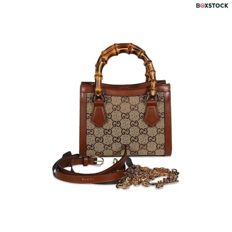 Gucci Diana Handbag 'Tan' Fall/Winter 2022