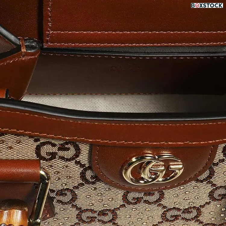 Gucci Diana Handbag 'Tan' Fall/Winter 2022