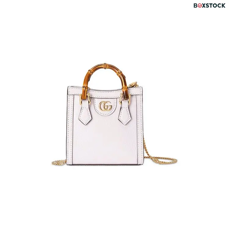 Gucci Diana Super Mini Bag 'Escape Pink' Spring/Summer 2024