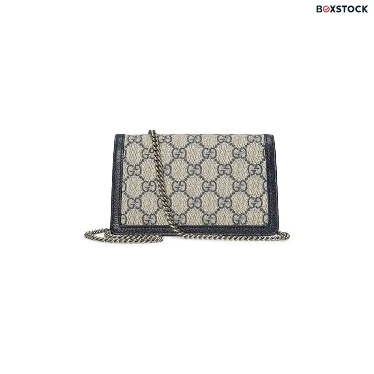 Gucci Dionysus GG Supreme Super Mini Bag 'Beige' Tan Spring/Summer 2021