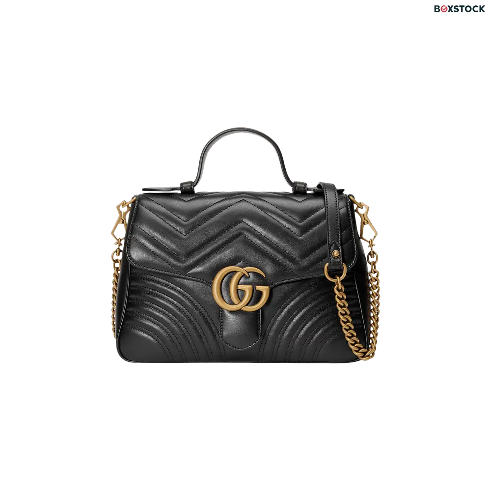 Gucci GG Marmont Small Top...