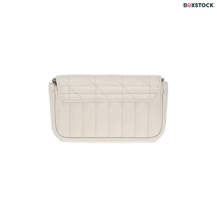 Gucci GG Marmont Super Mini Bag 'White' Spring/Summer 2022