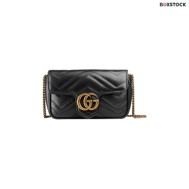Gucci Handbag 'Black' Spring/Summer 2020