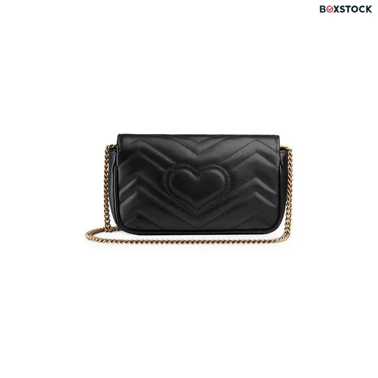 Gucci Handbag 'Black' Spring/Summer 2020