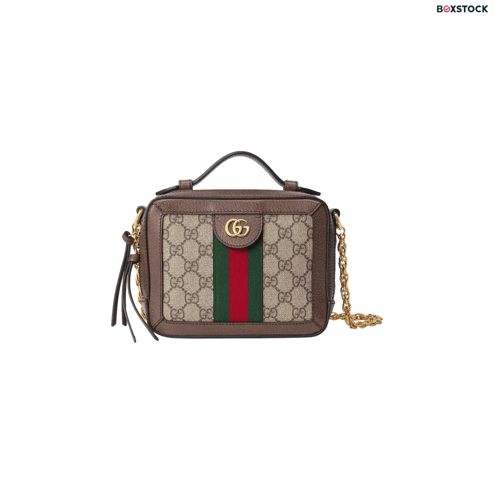 Gucci Handbag 'Brown' Spring/Summer 2020 602576-K05NB-8745