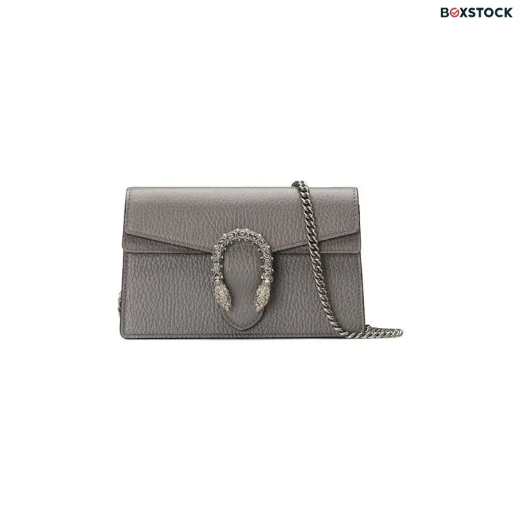 Gucci Handbag 'Grey' Spring/Summer 2020