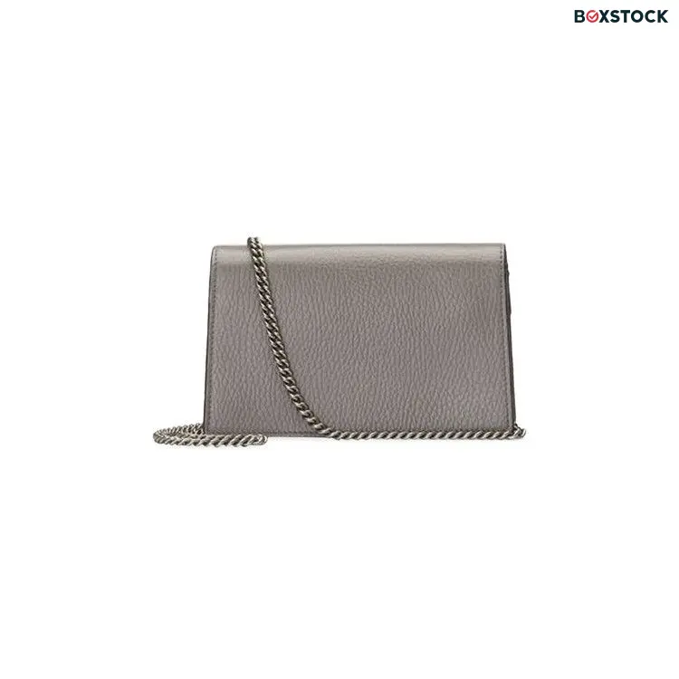 Gucci Handbag 'Grey' Spring/Summer 2020