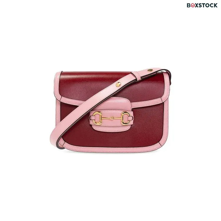 Gucci Handbag 'Red/Pink' Fall/Winter 2021