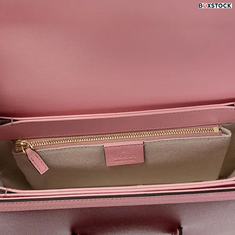 Gucci Handbag 'Red/Pink' Fall/Winter 2021