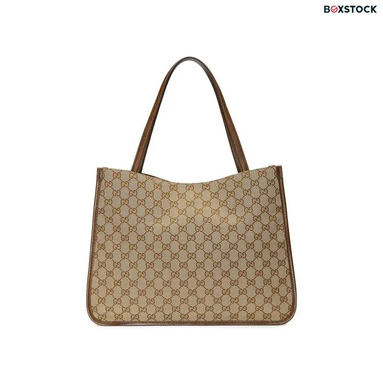 Gucci Horsebit 1955 Tote Bag 'Beige' Tan Spring/Summer 2021