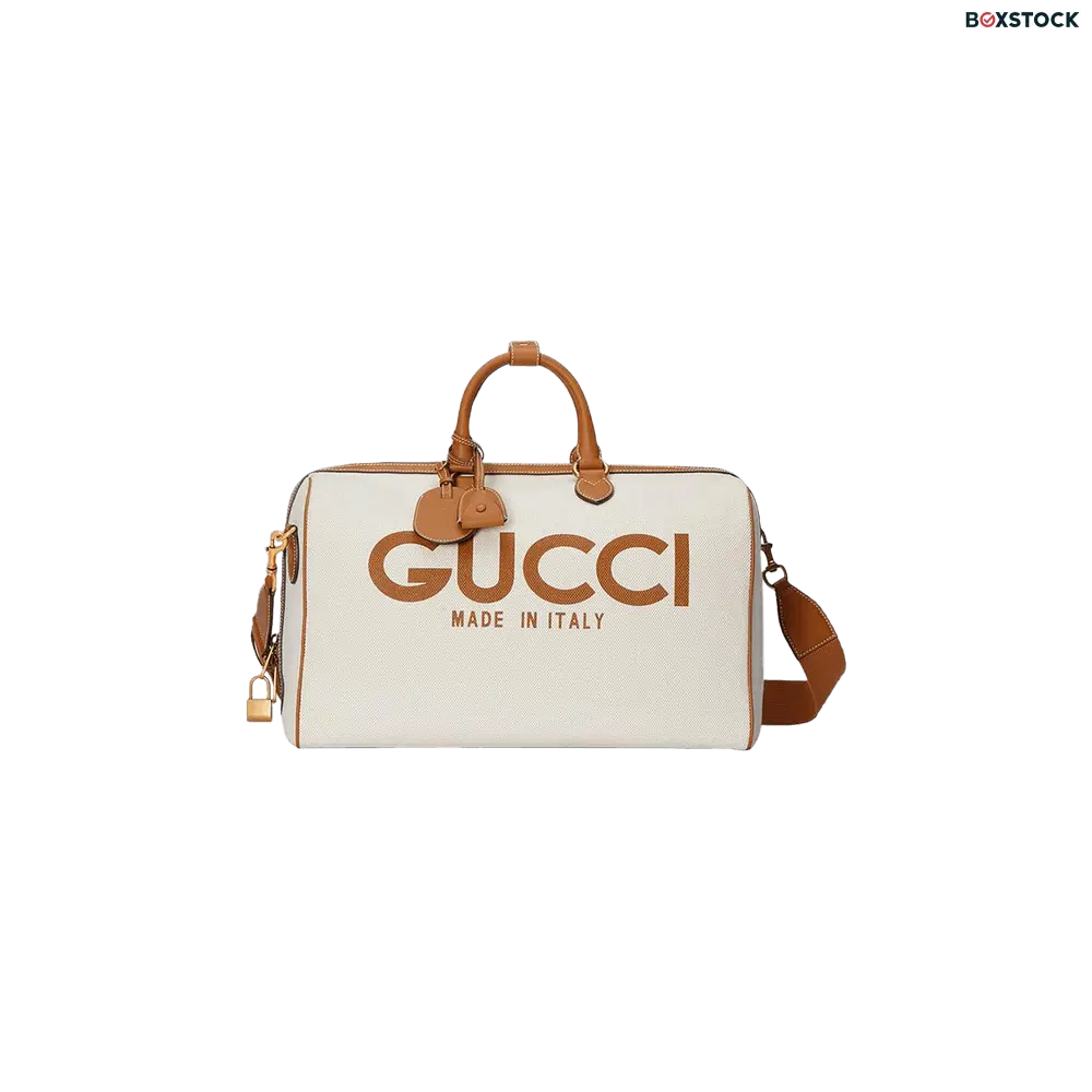 Gucci Large Duffle Bag...