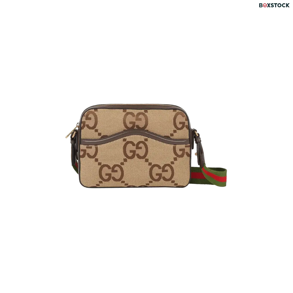 Gucci Messenger Bag With...